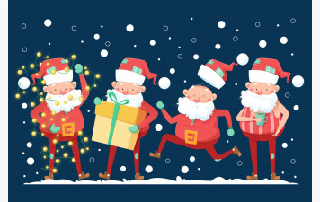 Bientôt les fêtes de fin d'année