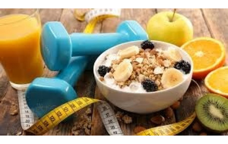 sport et nutrition