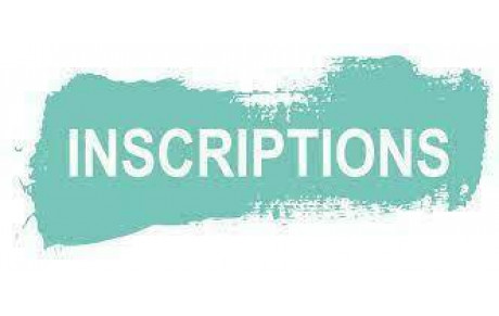 inscriptions 2025-2026 - SNOS EP