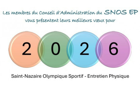 meilleurs voeux 2026